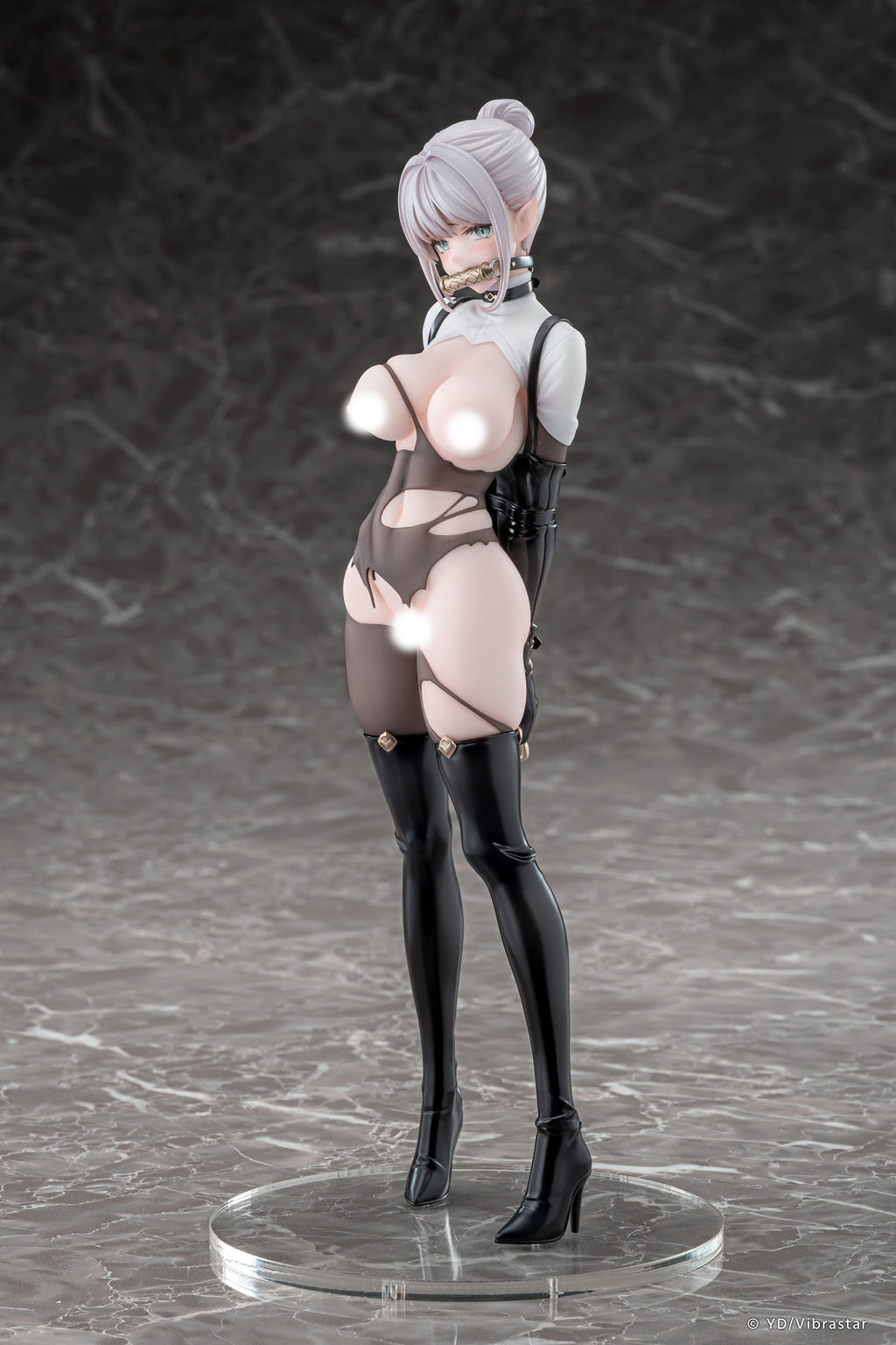 Vampire Mina illustration by YD 1/6 Scale Figure