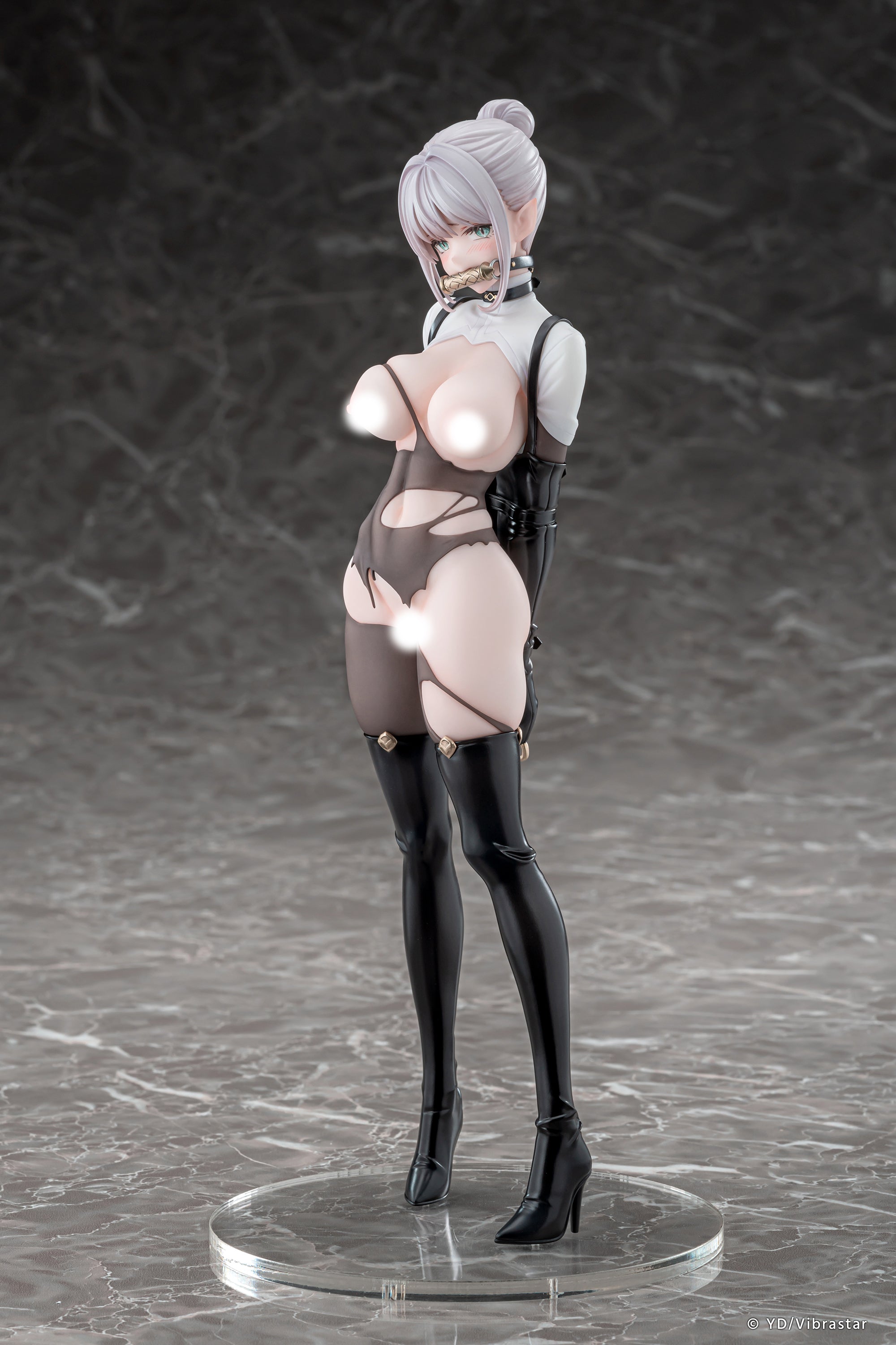 Vampire Mina illustration by YD 1/6 Scale Figure