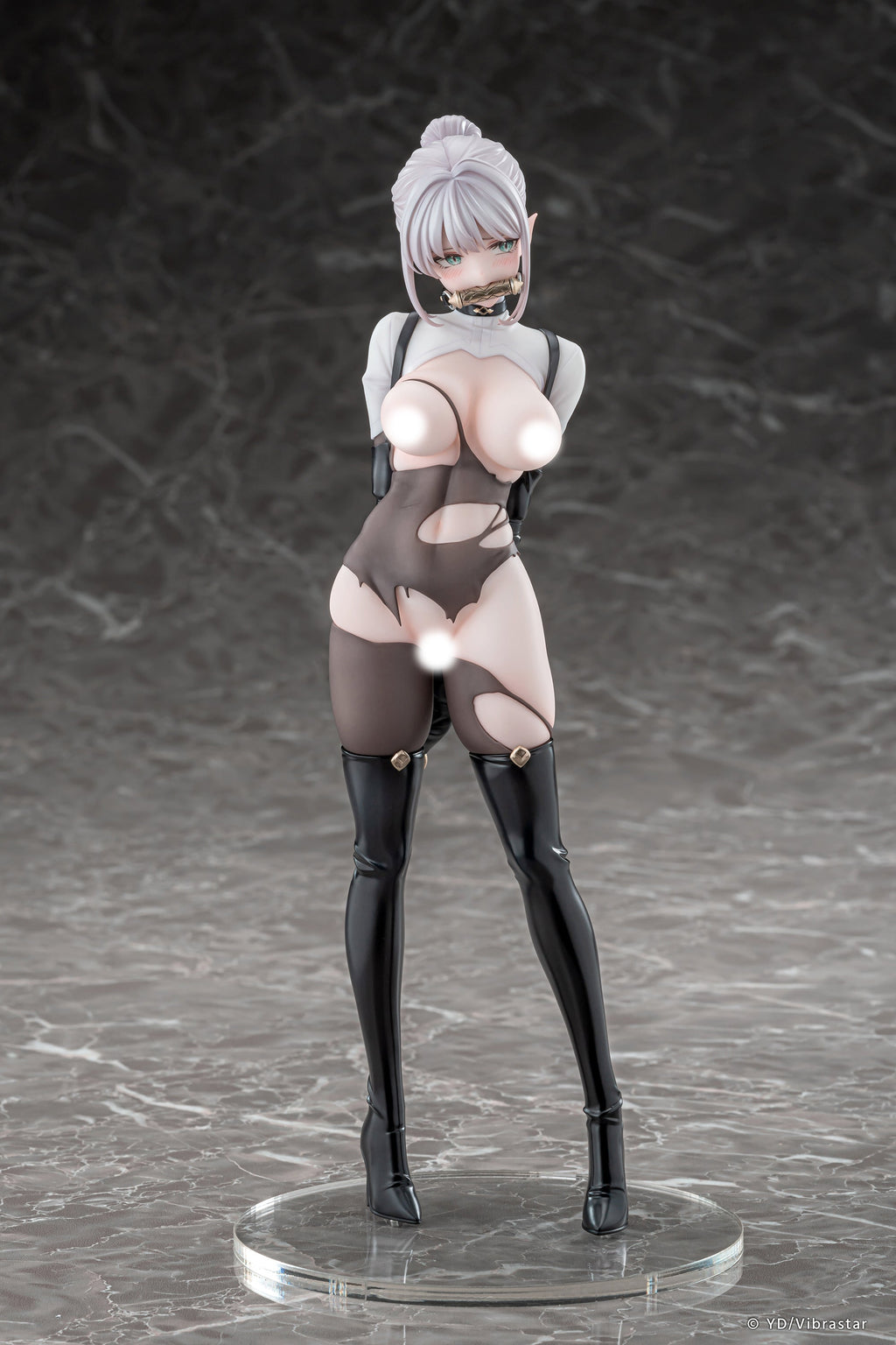 Vampire Mina illustration by YD 1/6 Scale Figure