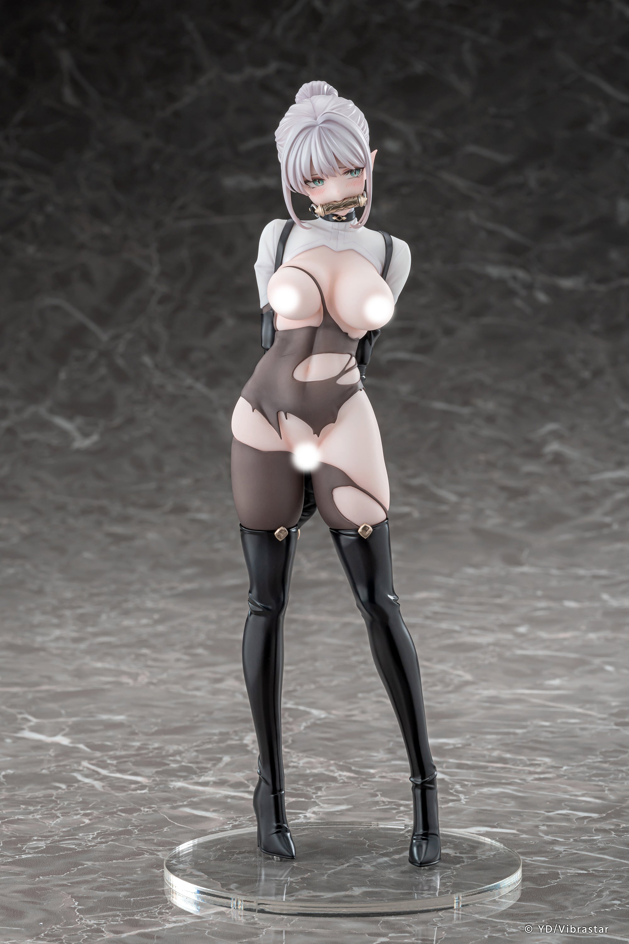 Vampire Mina illustration by YD 1/6 Scale Figure