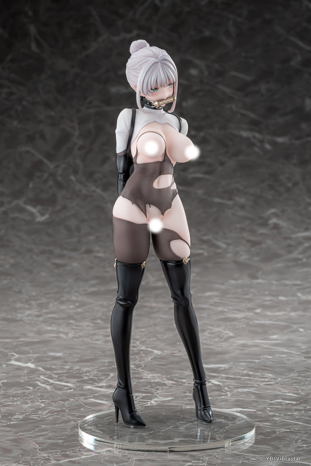 Vampire Mina illustration by YD 1/6 Scale Figure