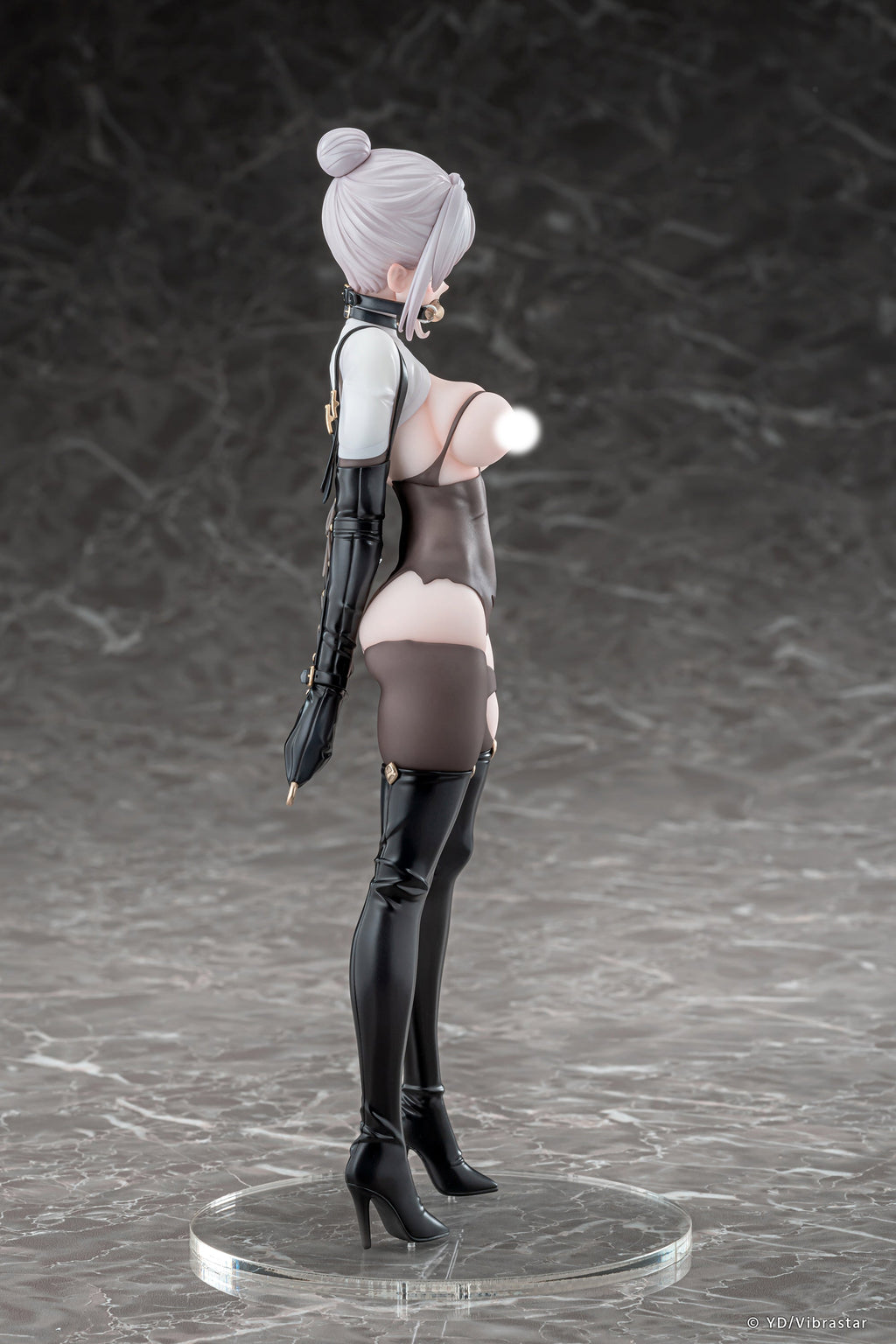 Vampire Mina illustration by YD 1/6 Scale Figure