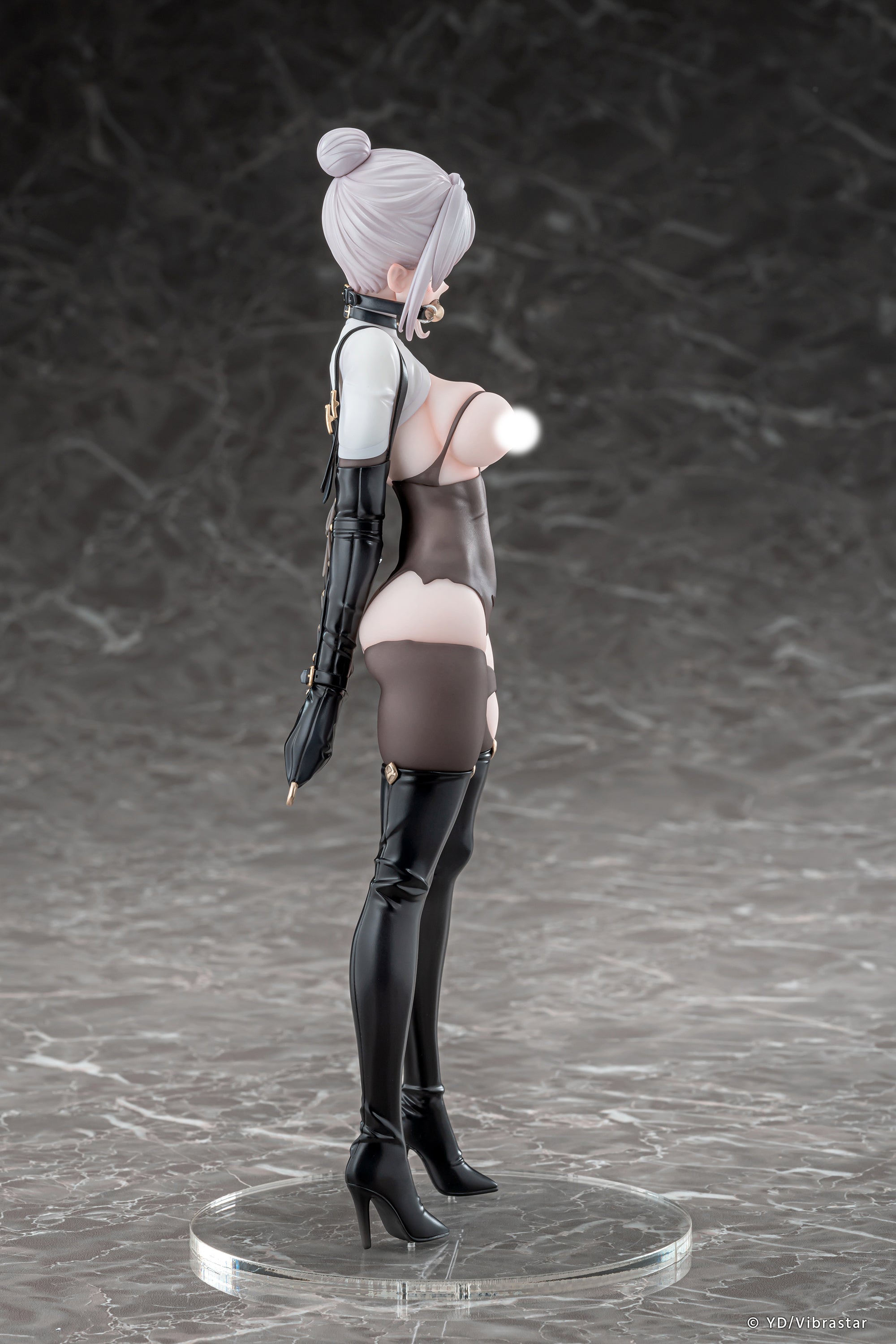 Vampire Mina illustration by YD 1/6 Scale Figure