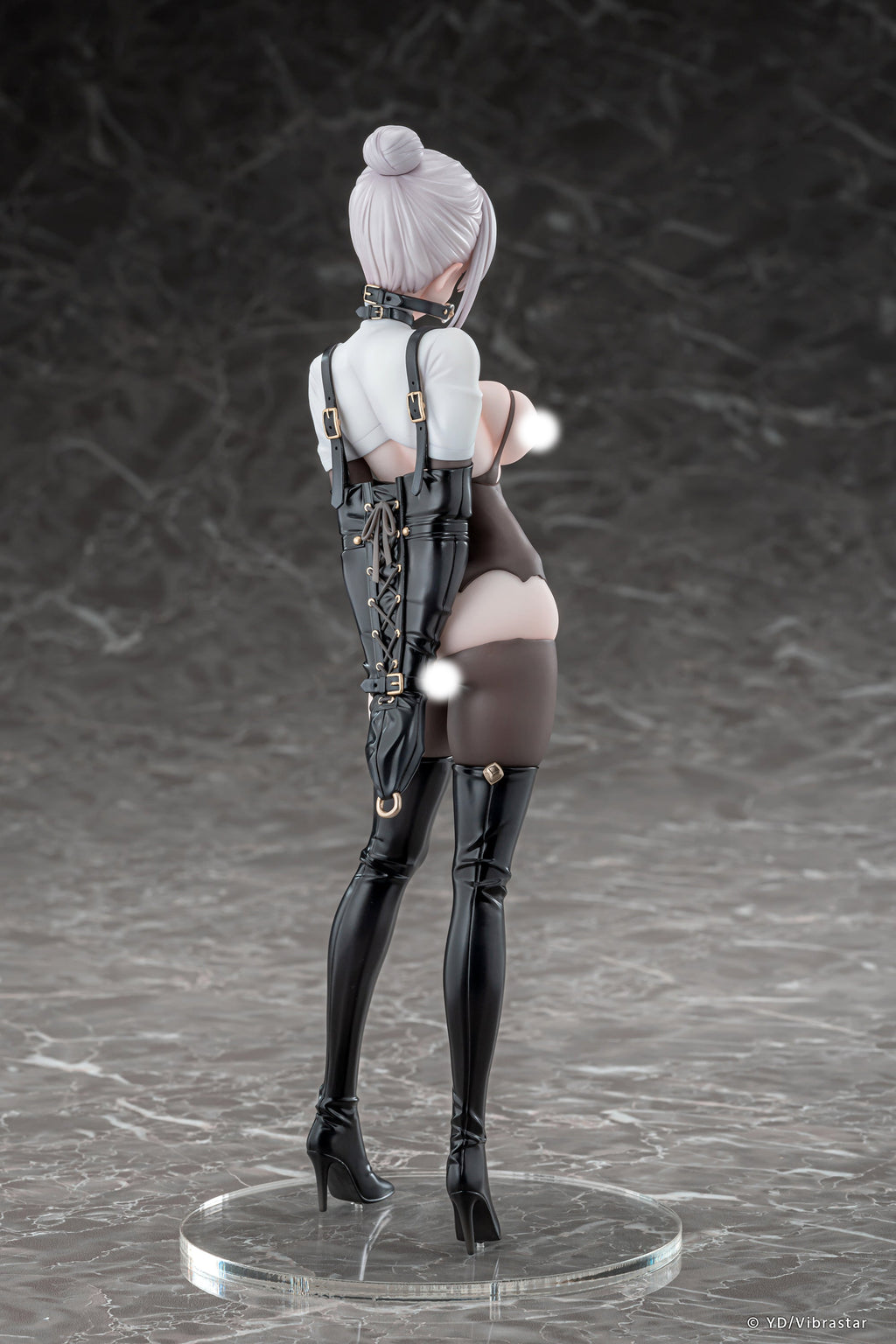 Vampire Mina illustration by YD 1/6 Scale Figure