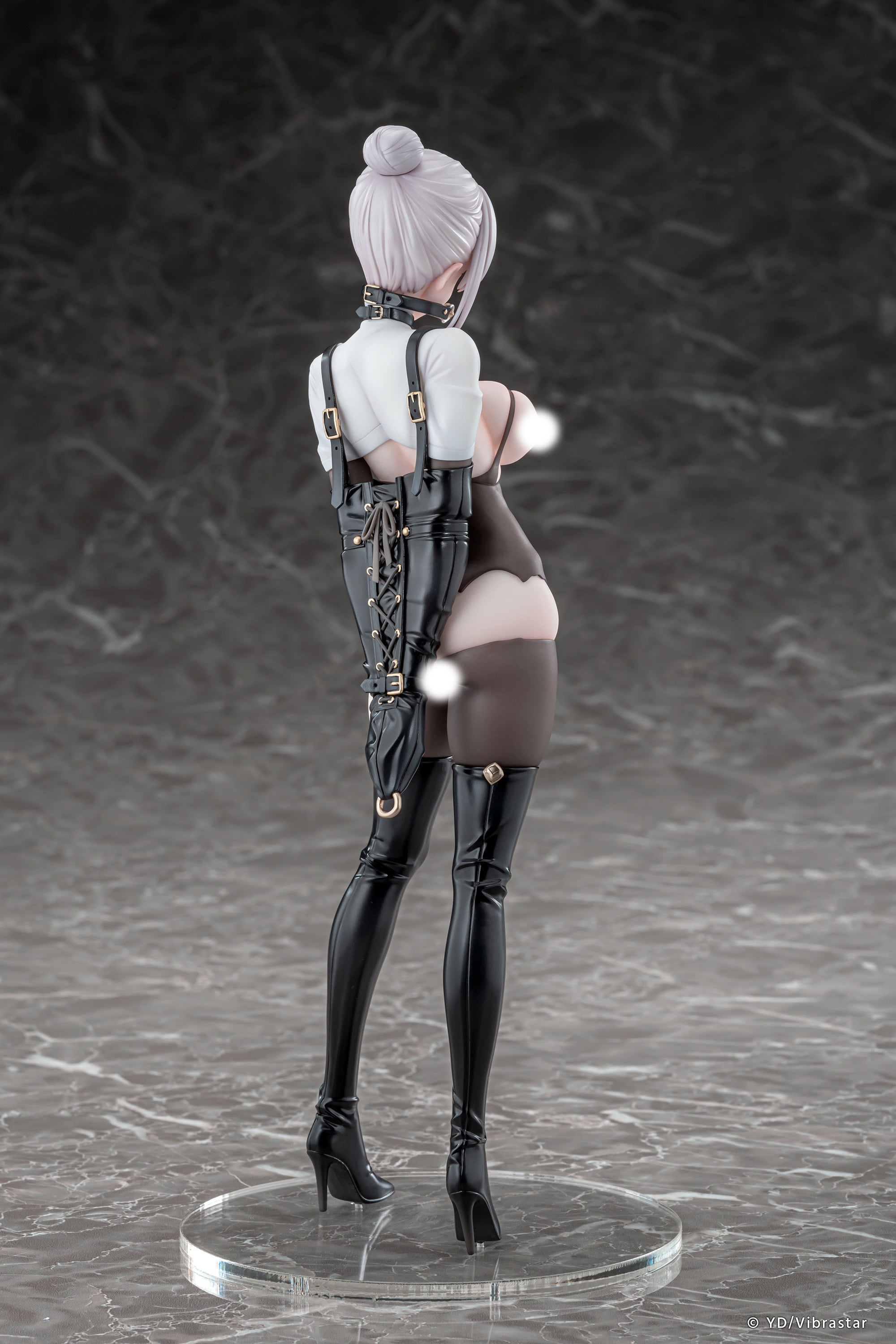 Vampire Mina illustration by YD 1/6 Scale Figure