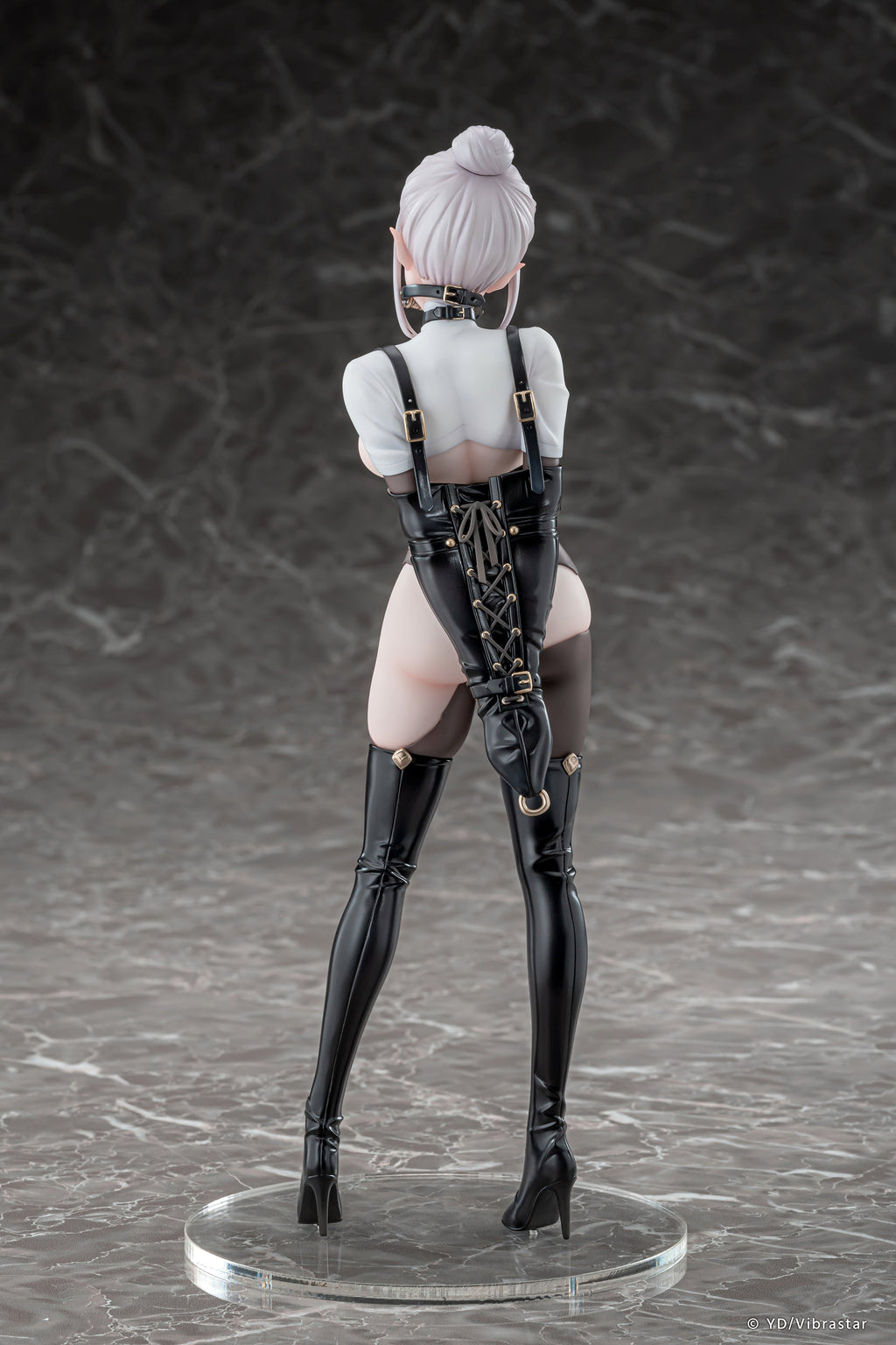 Vampire Mina illustration by YD 1/6 Scale Figure