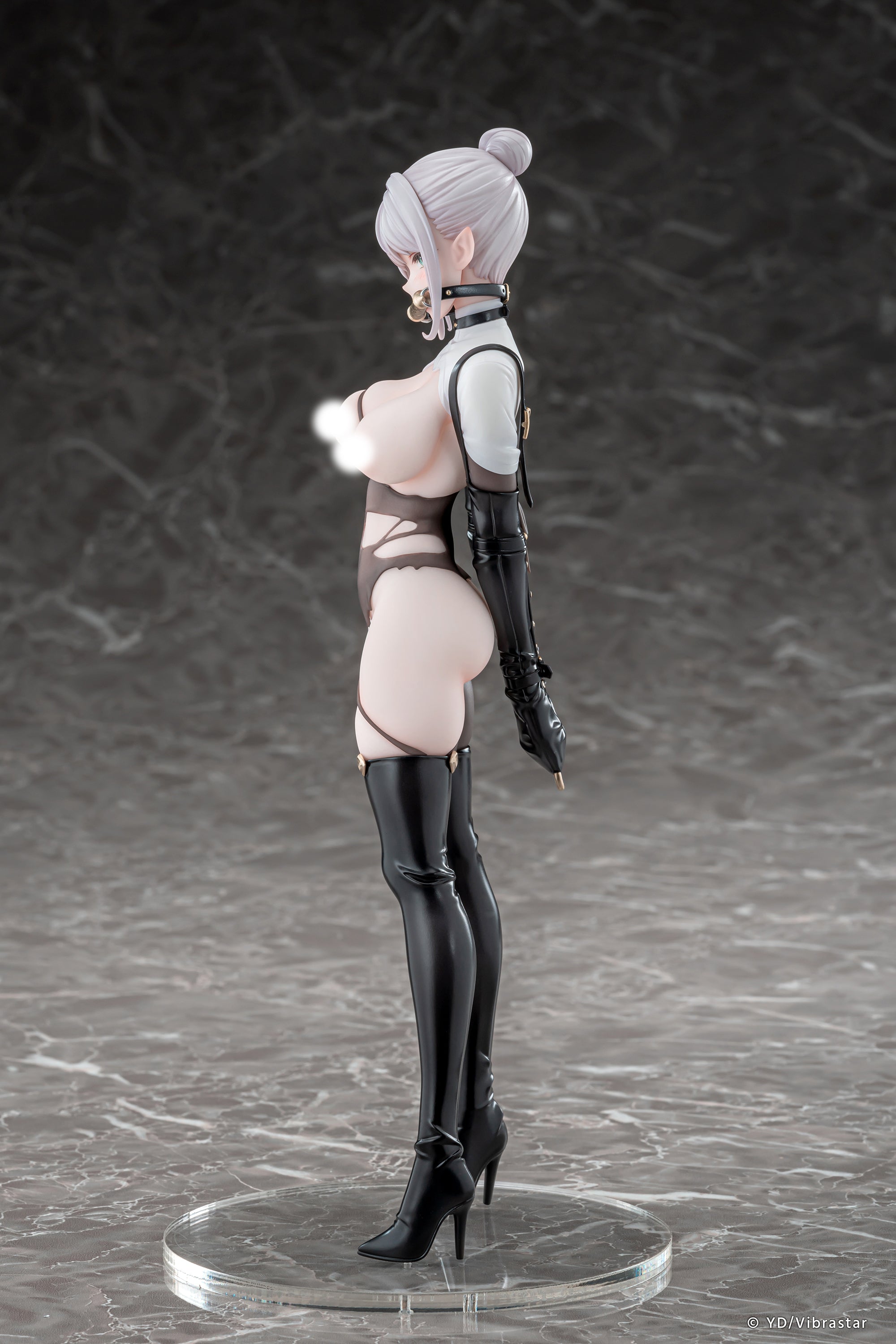Vampire Mina illustration by YD 1/6 Scale Figure