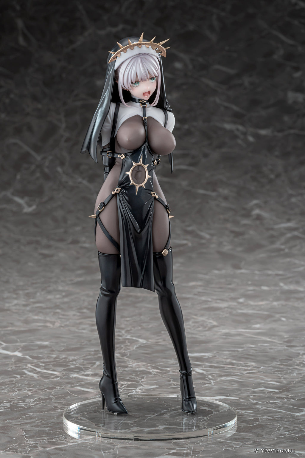 Vampire Mina illustration by YD 1/6 Scale Figure