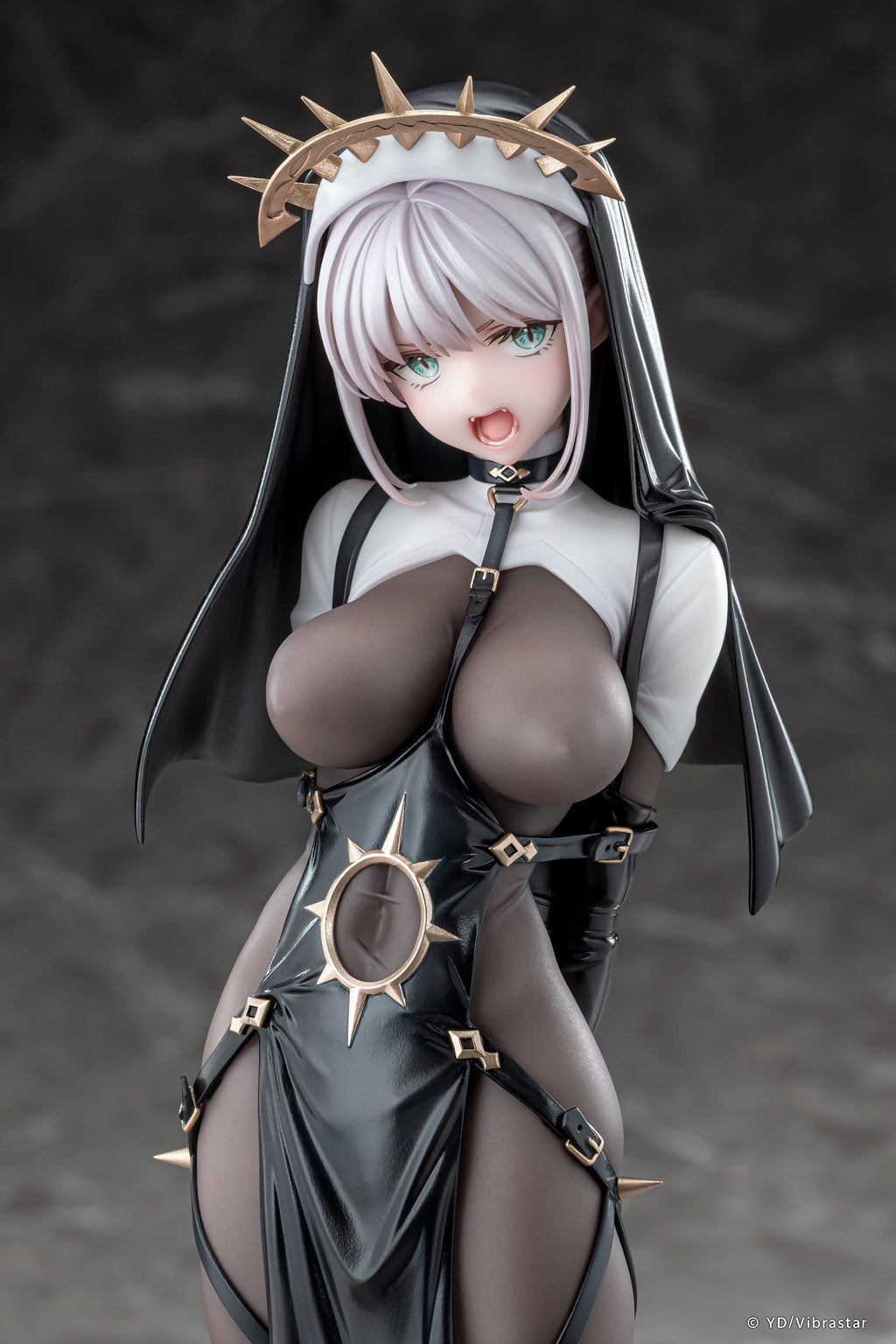Vampire Mina illustration by YD 1/6 Scale Figure