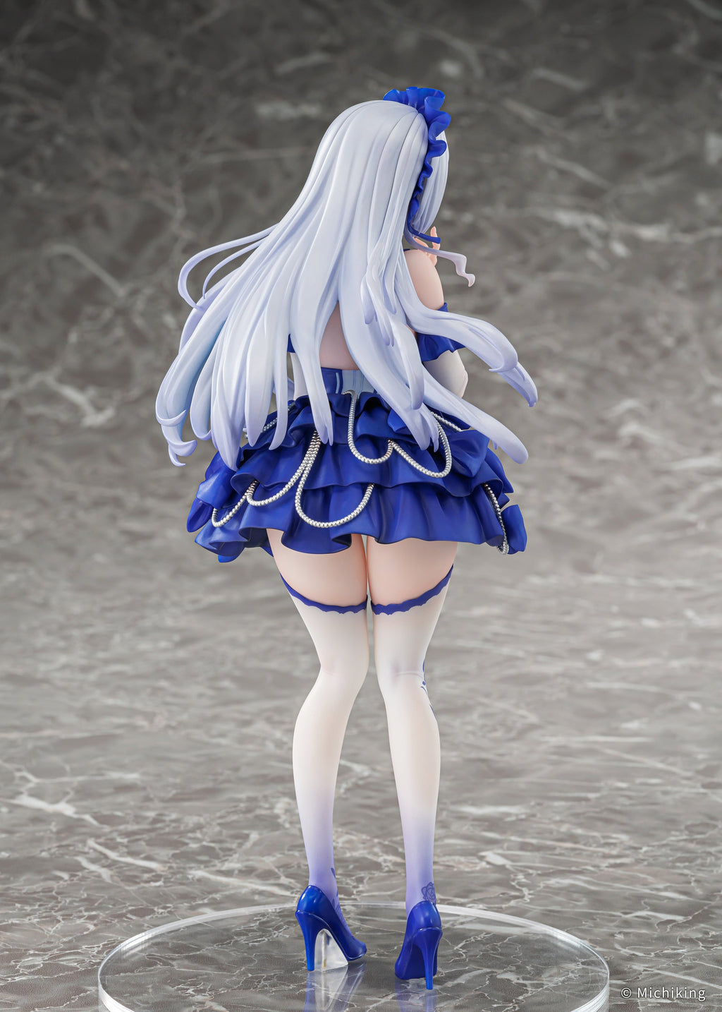 Shion -Blue Butterfly - illustration by Michiking 1/6 Scale Figure