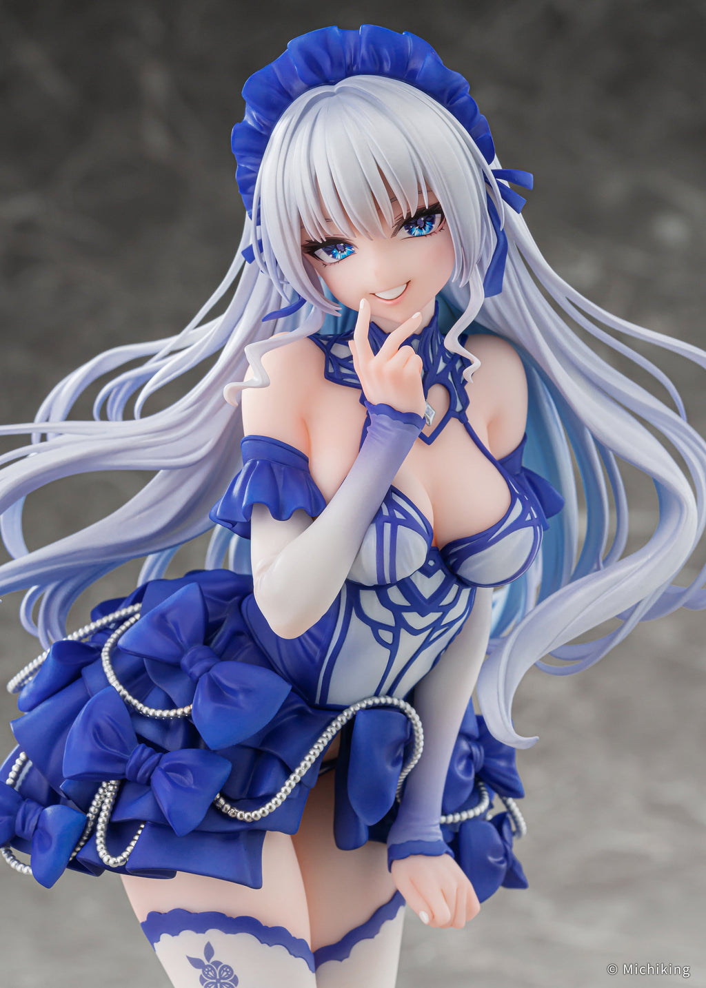 Shion -Blue Butterfly - illustration by Michiking 1/6 Scale Figure