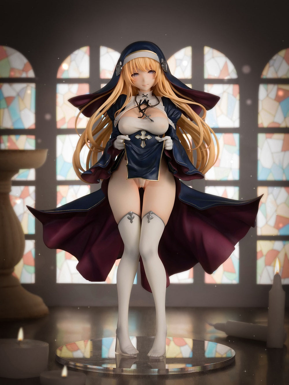 Charlotte 1/6 Scale Figure