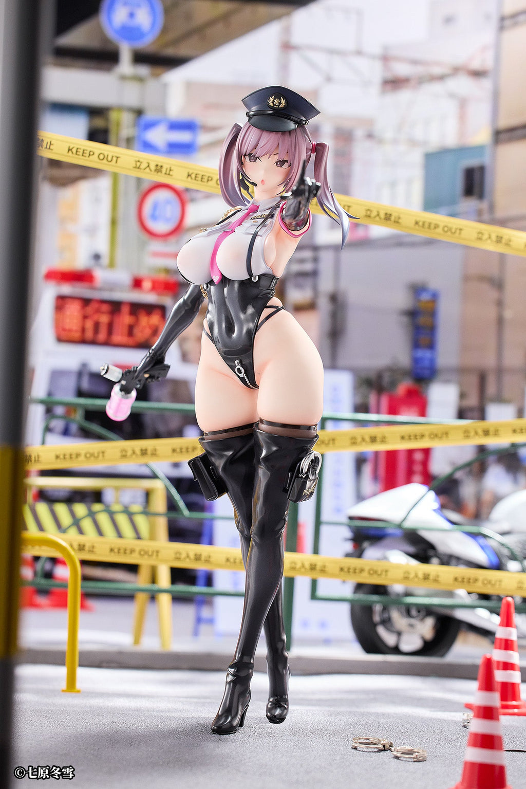 Vivify Utsunomiya Saki Special Edition 1/6 Scale Figure