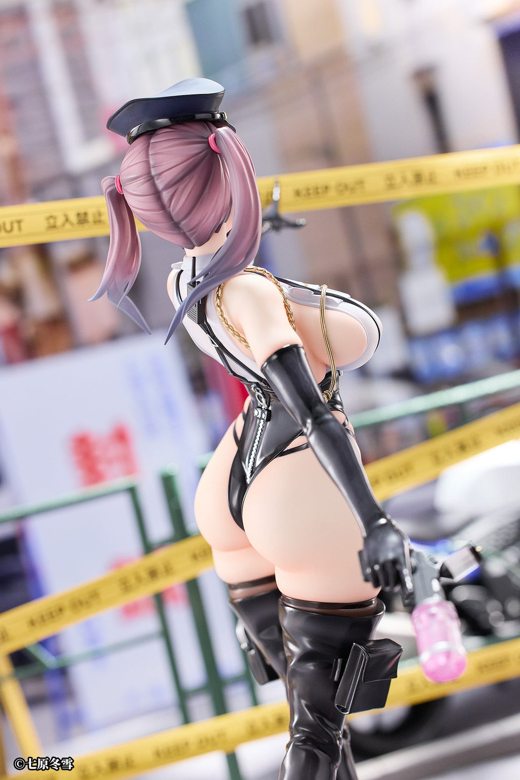 Vivify Utsunomiya Saki Special Edition 1/6 Scale Figure