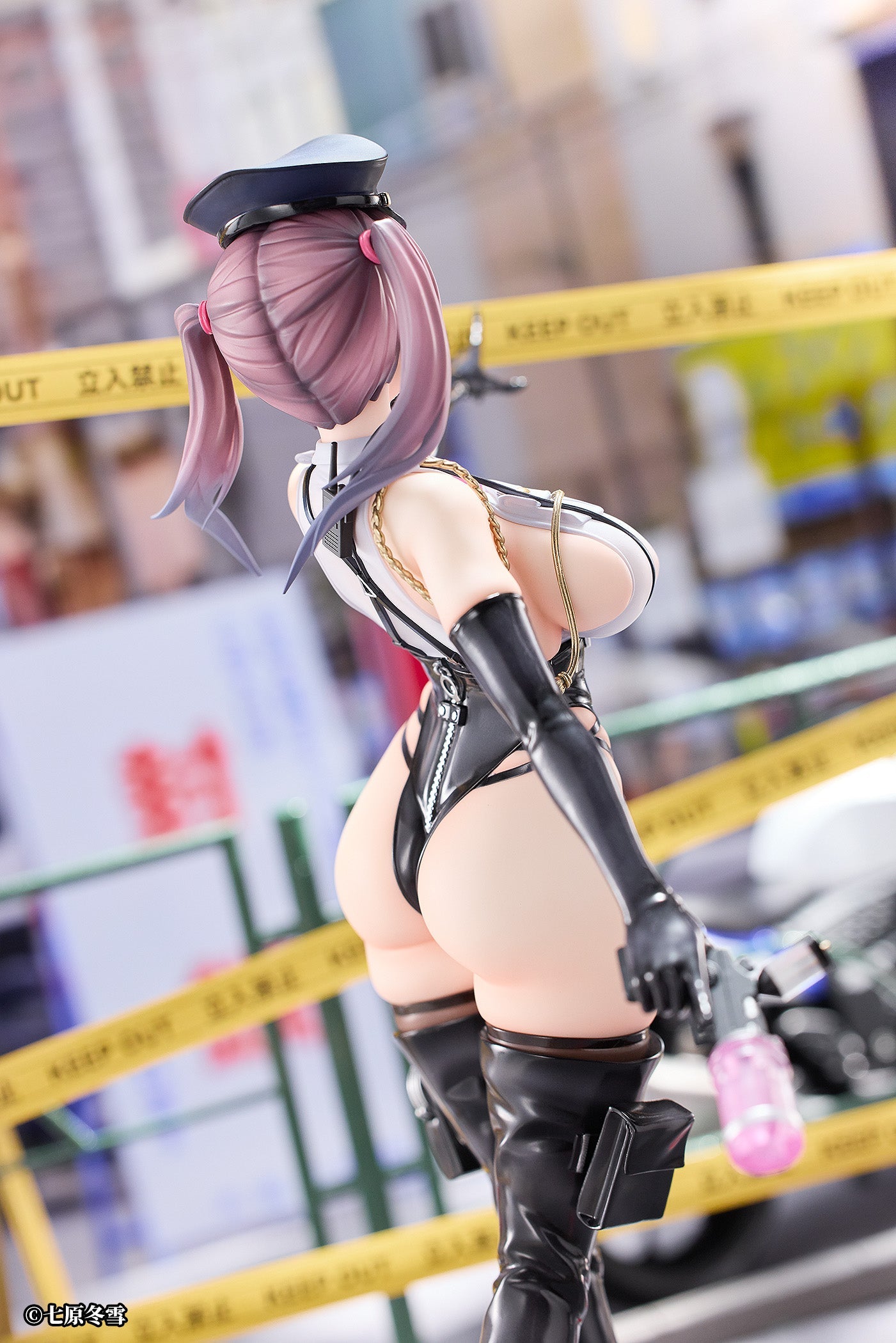 Vivify Utsunomiya Saki Special Edition 1/6 Scale Figure