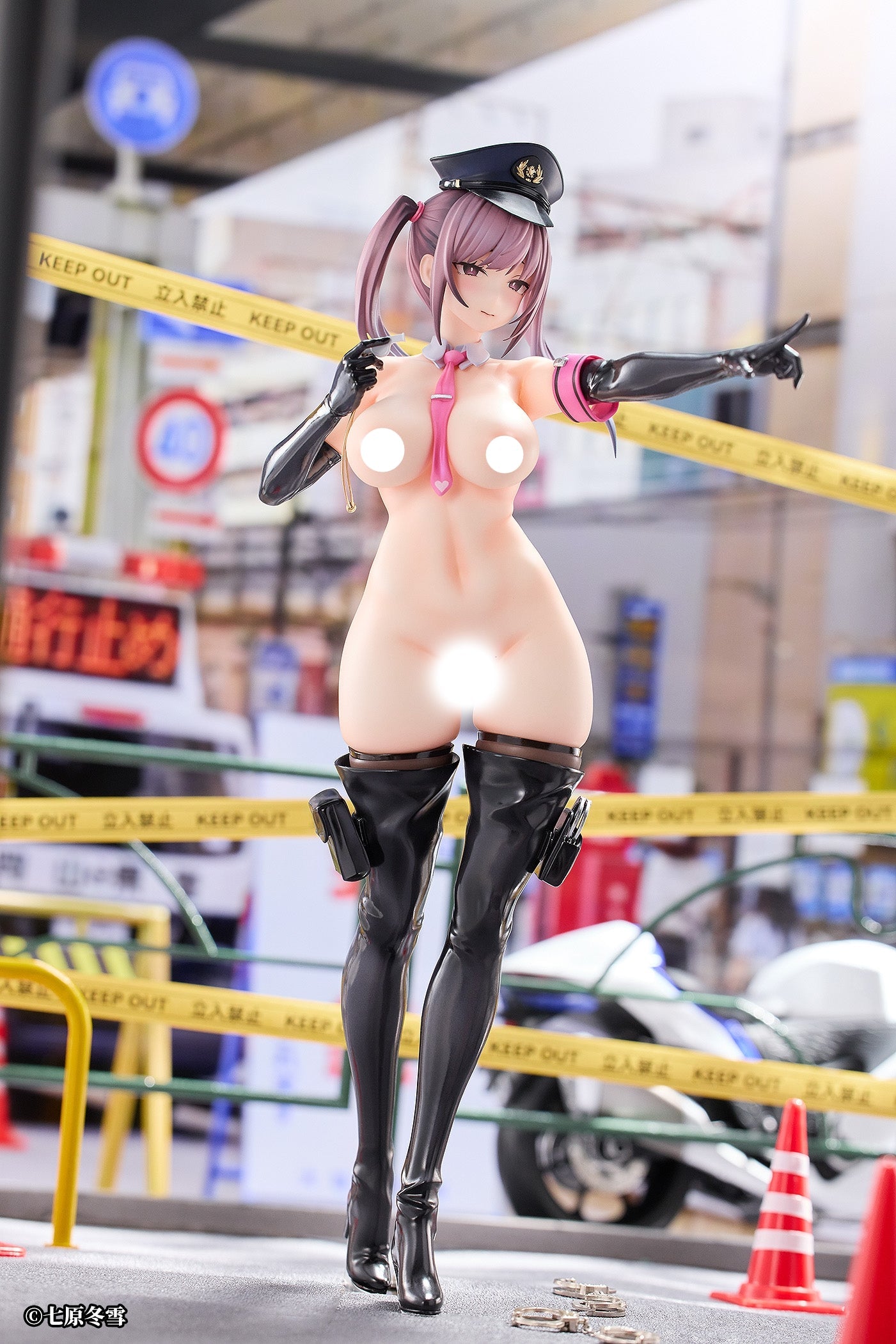 Vivify Utsunomiya Saki Special Edition 1/6 Scale Figure