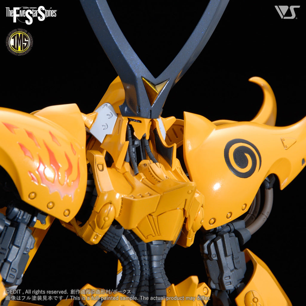 IMS V Siren [Prominence] 1/100 Plastic Injection Kit