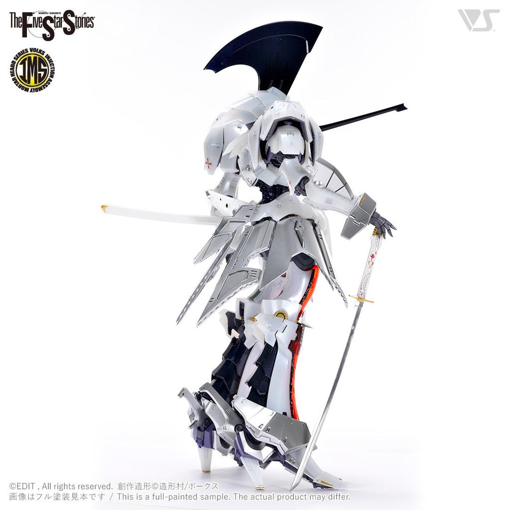 IMS L.E.D. Mirage V3 Single Ver. 1/100 Plastic Injection Kit
