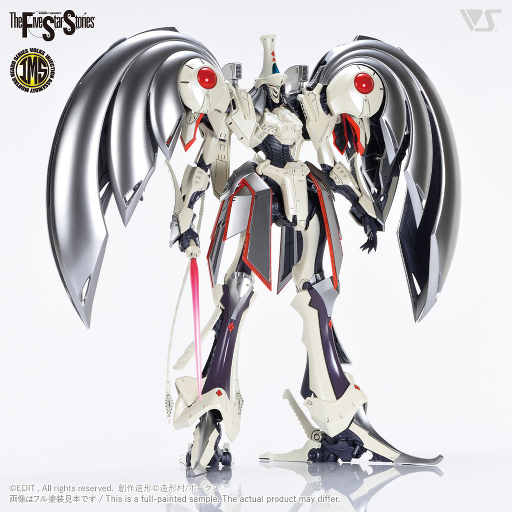 IMS Auge Arsculs 1/100 Plastic Injection Kit