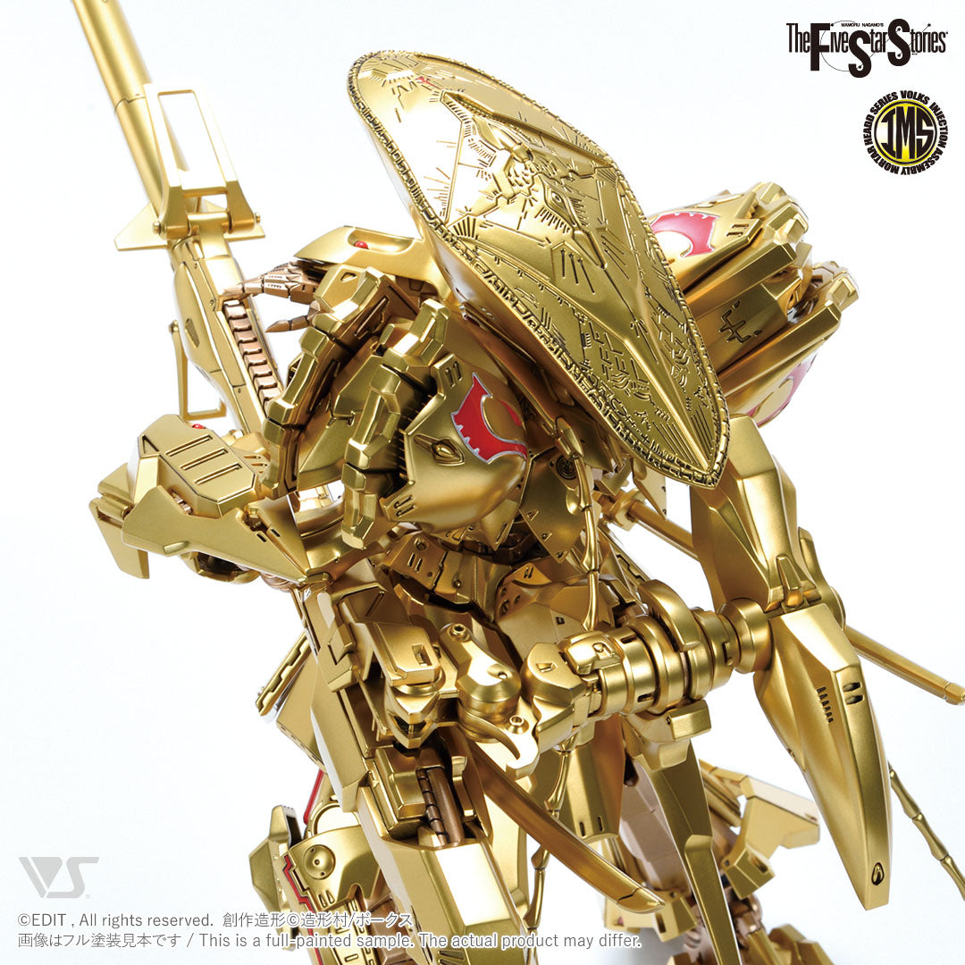 IMS The Knight of Gold Type D Mirage 1/100 Plastic Injection Kit