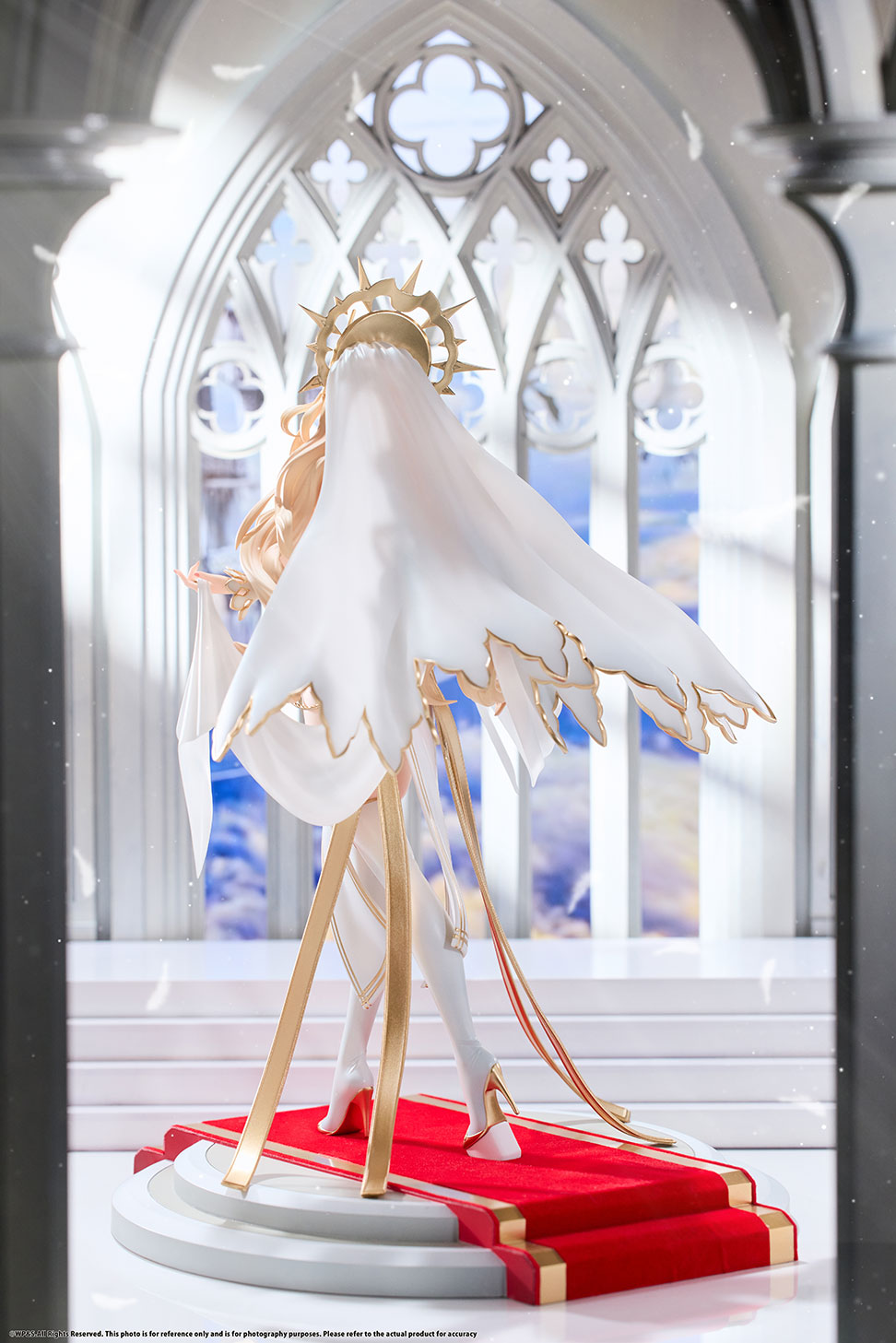 Goddess Tsukiyomi Illustrated By Saiitiro Figure 1/6 Scale Figure