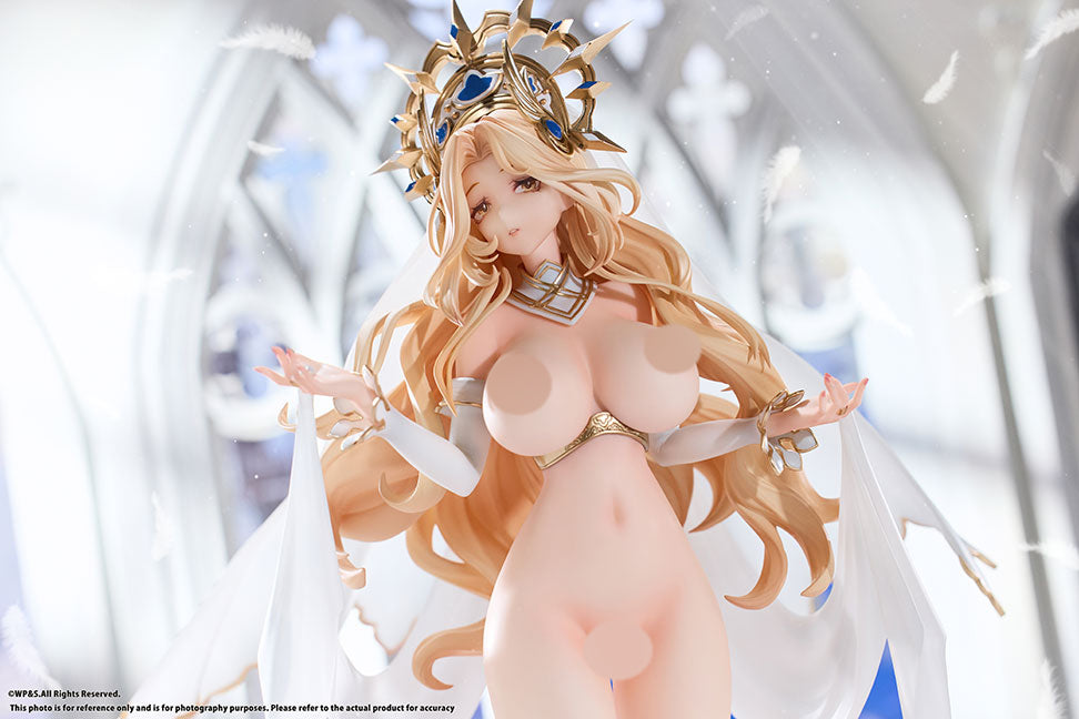 Goddess Tsukiyomi Illustrated By Saiitiro Figure 1/6 Scale Figure