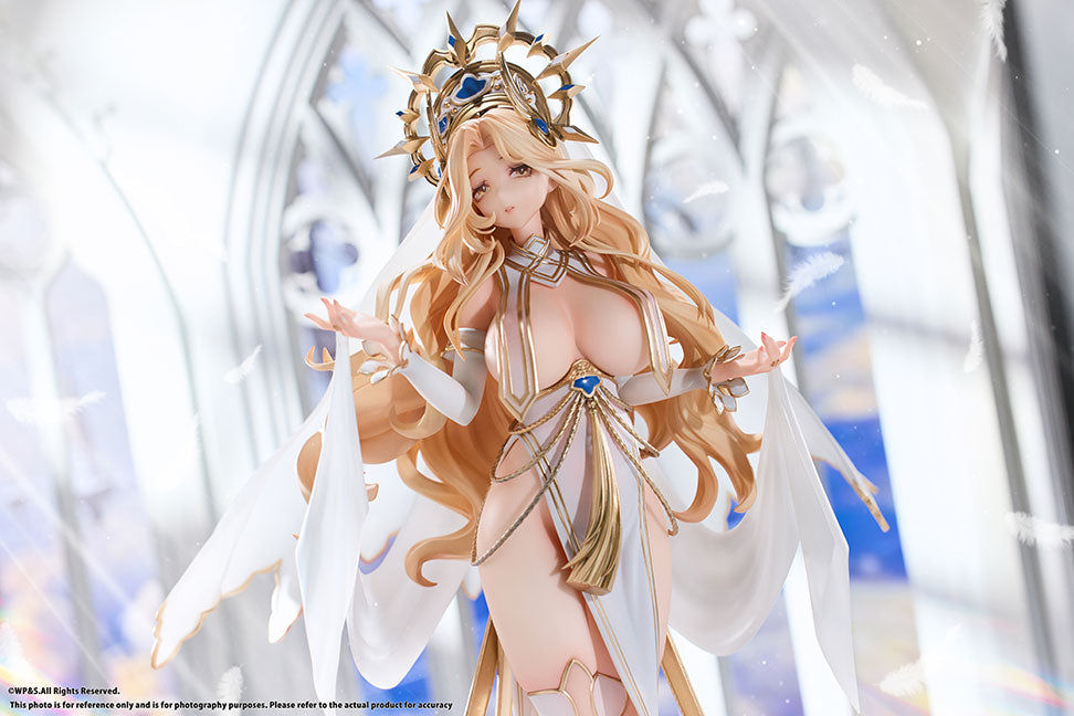 Goddess Tsukiyomi Illustrated By Saiitiro Figure 1/6 Scale Figure