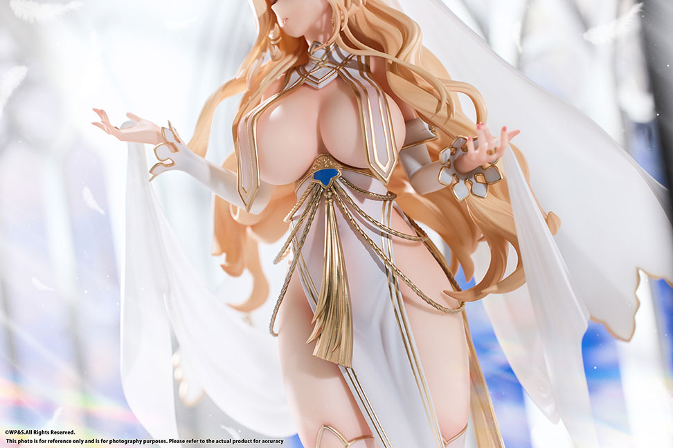 Goddess Tsukiyomi Illustrated By Saiitiro Figure 1/6 Scale Figure