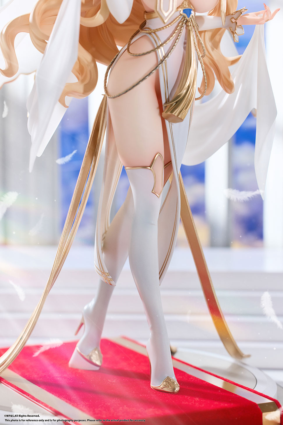 Goddess Tsukiyomi Illustrated By Saiitiro Figure 1/6 Scale Figure