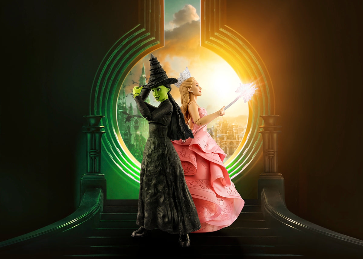 S.H.Figuarts Glinda