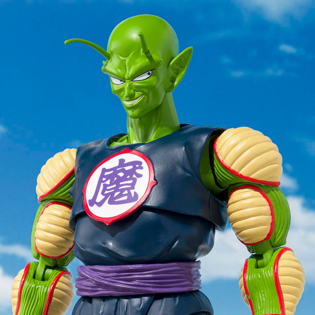 S.H.Figuarts Great Demon King Piccolo -Exclusive Edition-