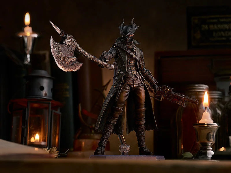 figma Hunter: The Old Hunters Edition