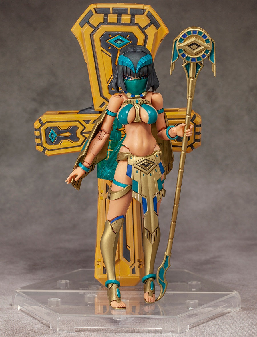 Undeaddress Isis DX Ver. Model Kit (Re-Run)