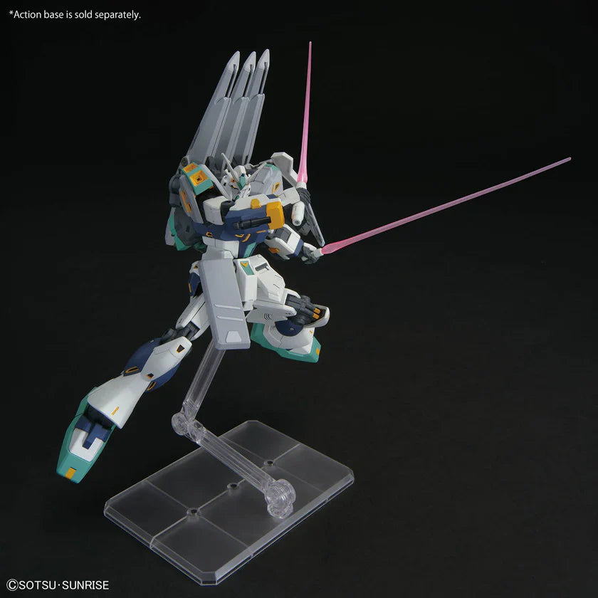 HGUC 1/144 Alyzeus