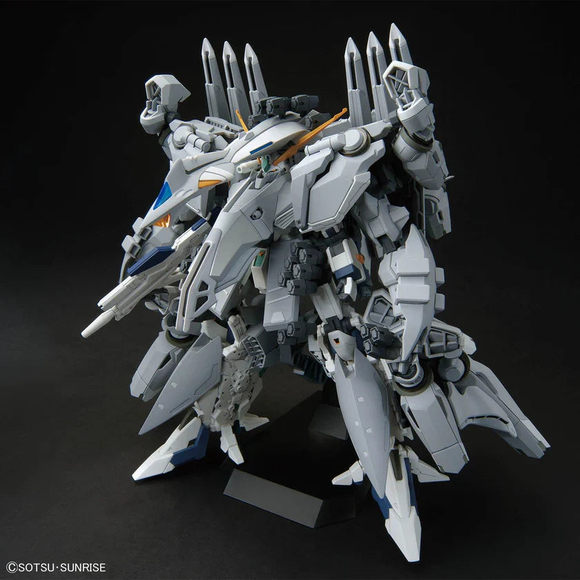 HGUC 1/144 Alyzeus