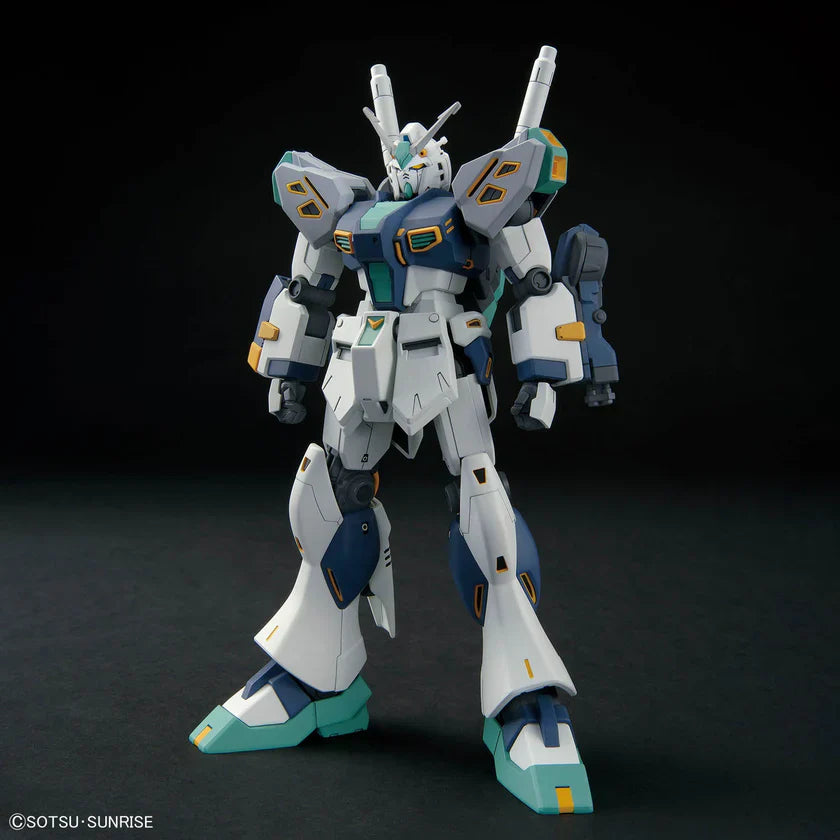 HGUC 1/144 Alyzeus