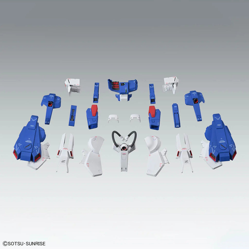 MG 1/100 Full Armor ZZ Gundam ver. Ka