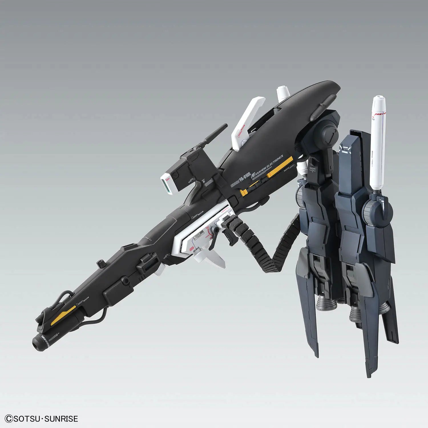MG 1/100 Full Armor ZZ Gundam ver. Ka
