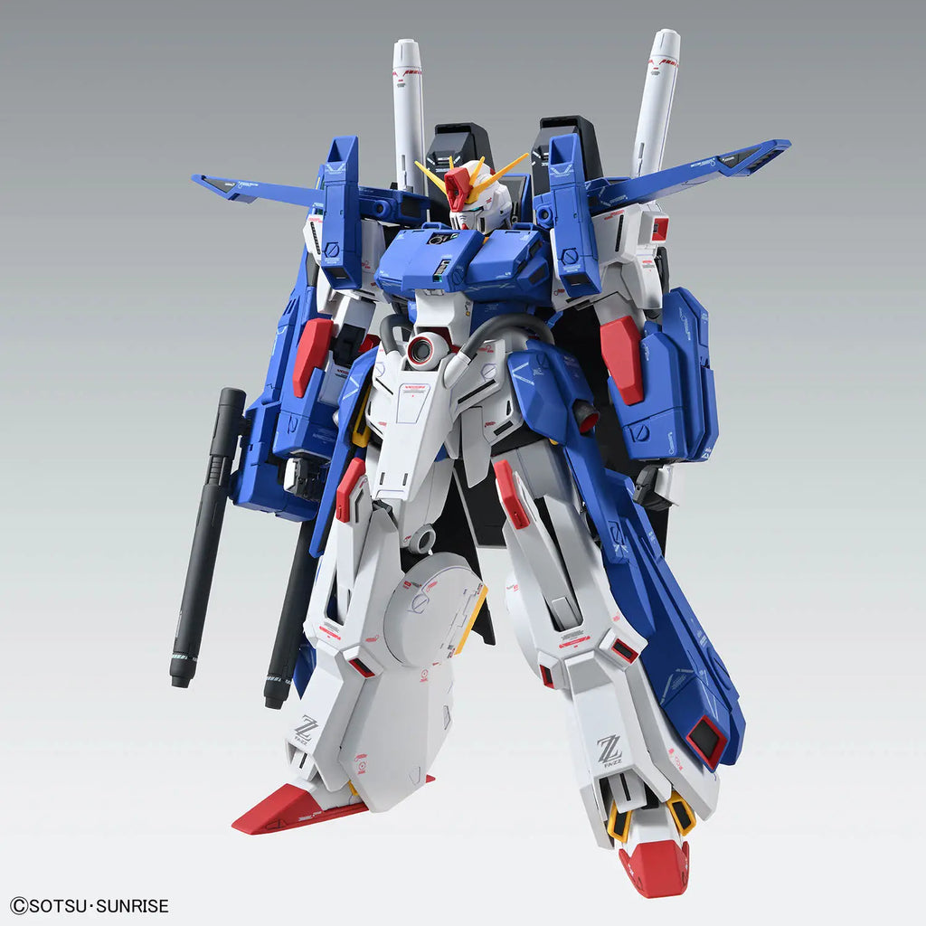 MG 1/100 Full Armor ZZ Gundam ver. Ka