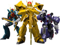 SMP Blue Comet SPT Layzner Vol.2 Model Kit (3 Pack Box)