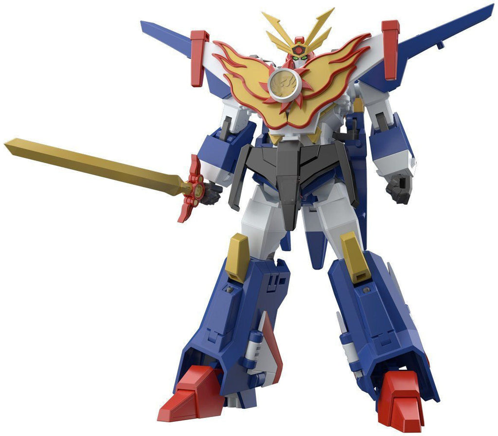 SMP The Brave Fighter of Sun FighBird Model Kit (3 Pack Box)