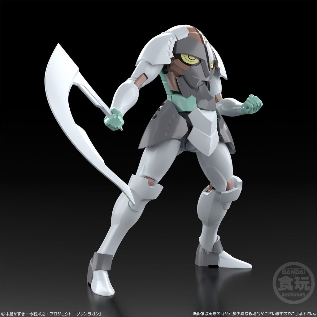 SMP Gurren Lagann Model Kit (2 Pack Box)
