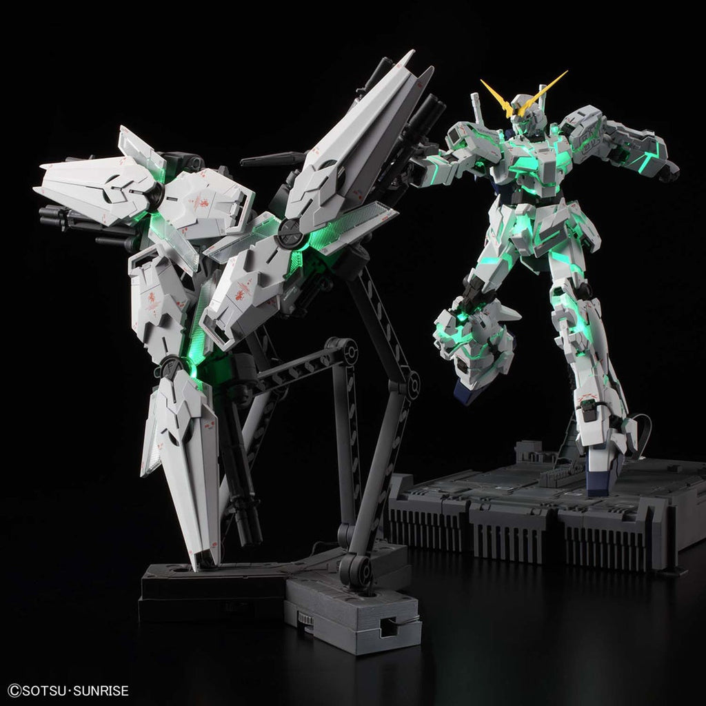 MGEX 1/100 Unicorn Gundam (Ver. Ka)