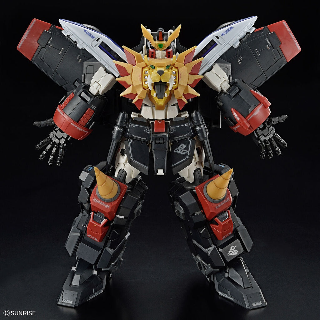 RG 1/144 GaoGaiGar