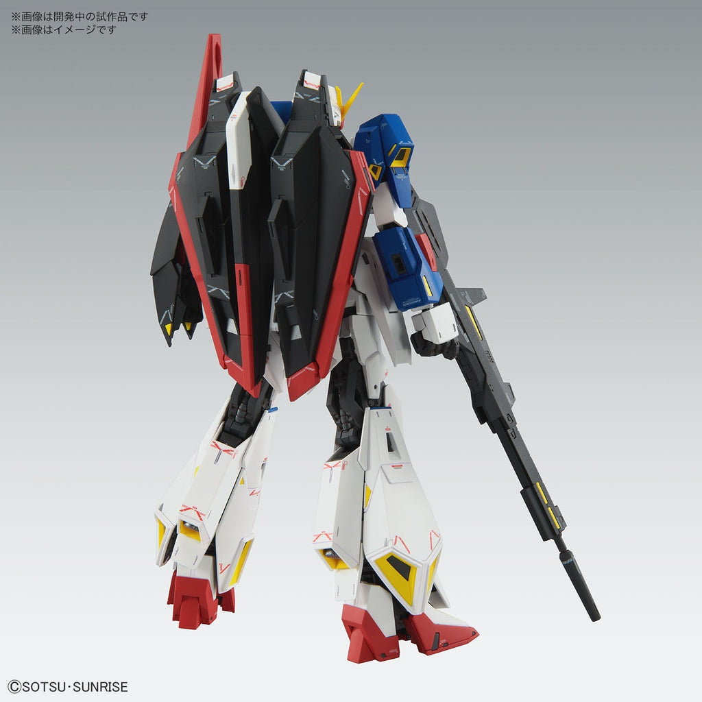 MG 1/100 Zeta Gundam (Ver. Ka)