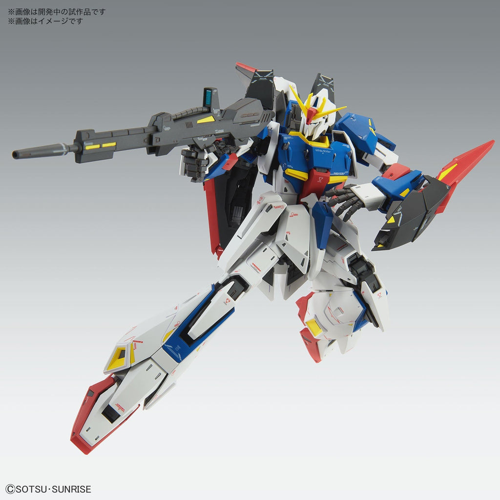 MG 1/100 Zeta Gundam (Ver. Ka)