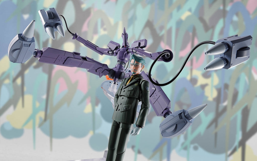 S.H.Figuarts Challia Bull