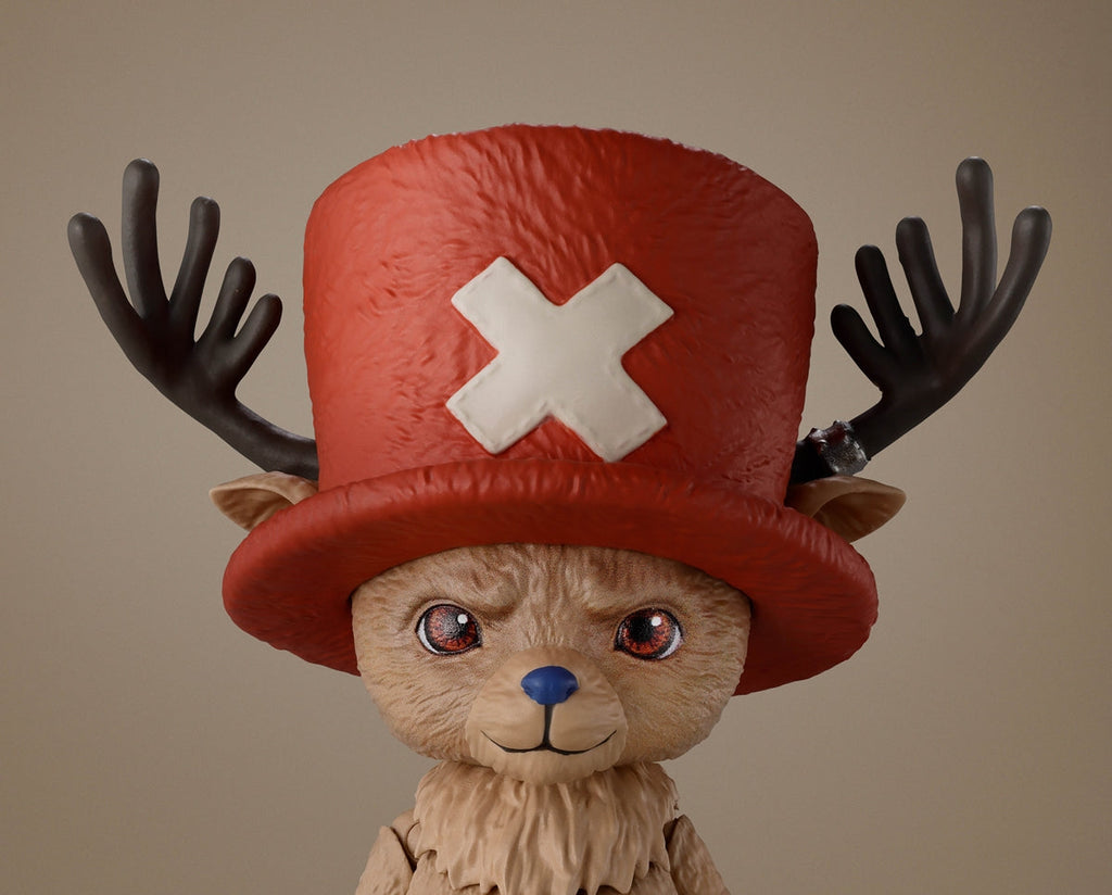 S.H.Figuarts Tony Tony Chopper (A Netflix Series: ONE PIECE)