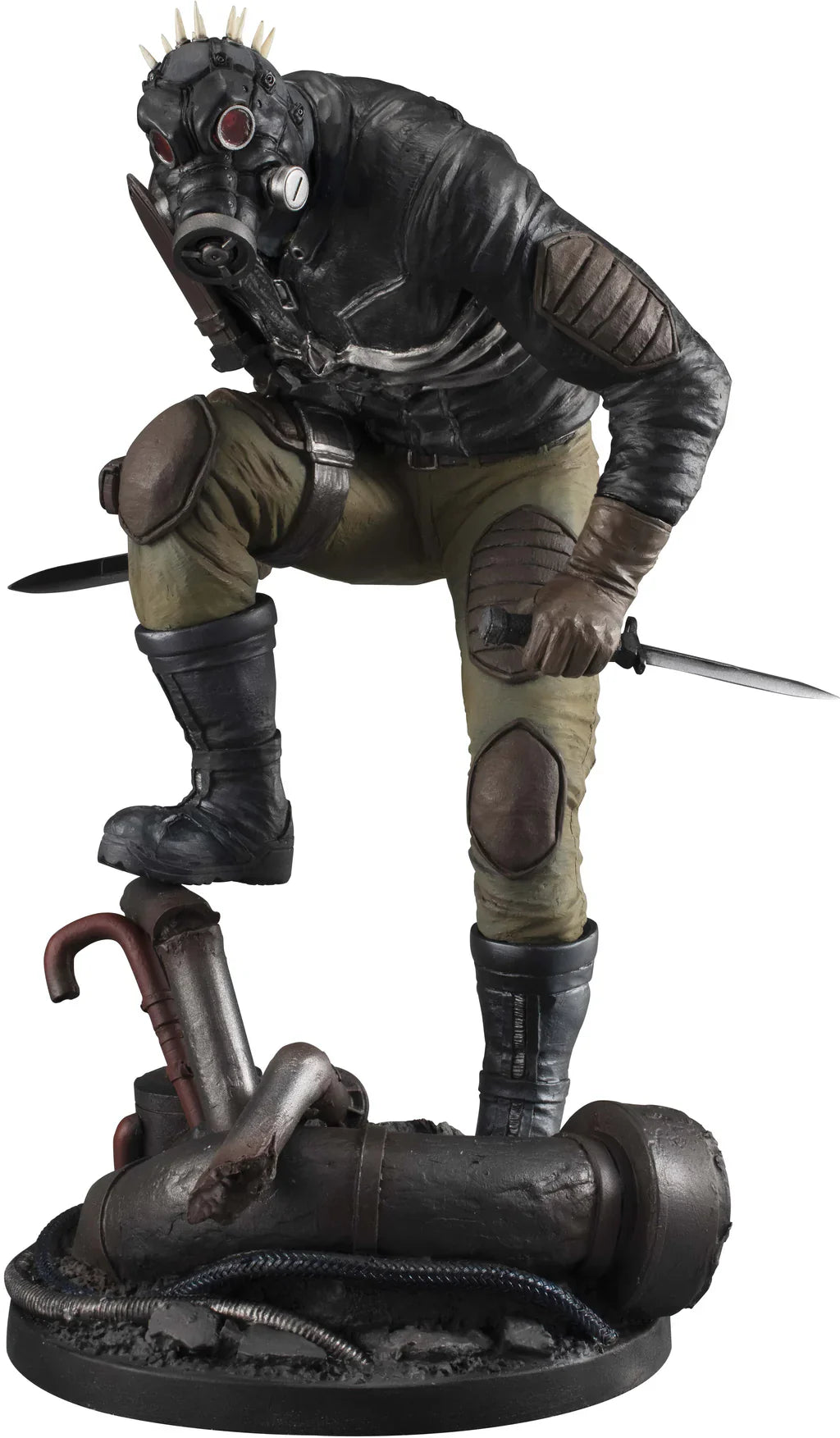 Dorohedoro Kaiman 1/8 Scale Figure (Re-Run)