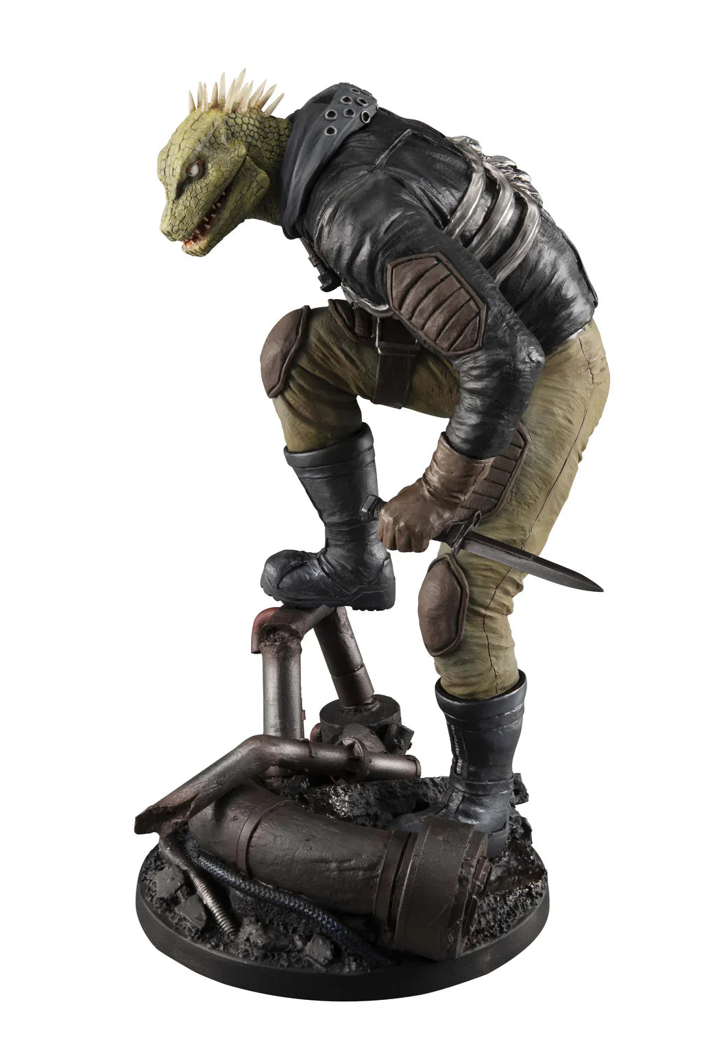 Dorohedoro Kaiman 1/8 Scale Figure (Re-Run)